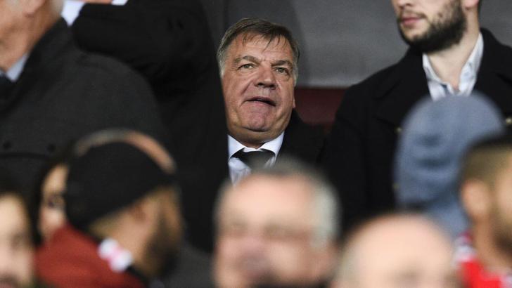 Sam Allardyce, West Brom